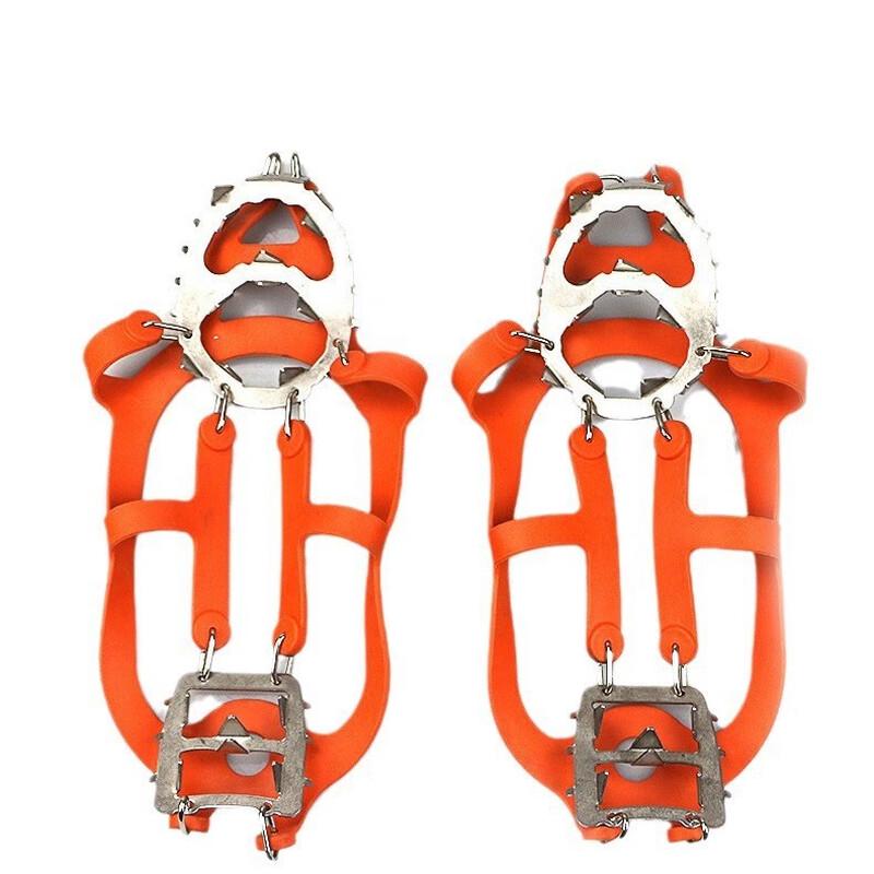 Уличные ледоступы с 18 шипами