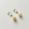 Favorite Noun Butter Gemstone Earring