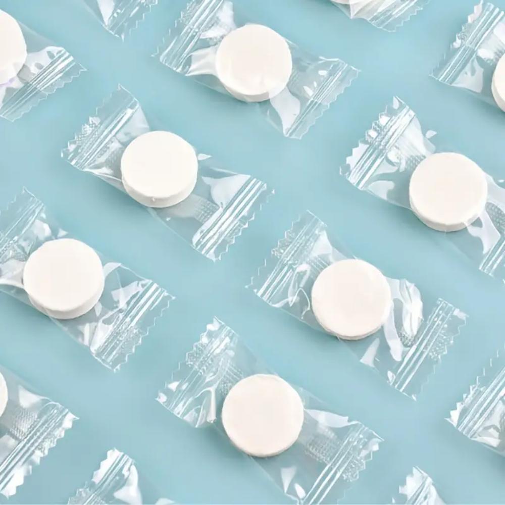 50/100/200 Compressed Towel Cotton Mini Hand Wet Wipes Sheet Towels, Suitable for Travel, Home, Beauty, Camping, Outdoor Sports