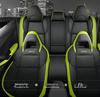 Lynk&Co 03 All-Season Leather Seat Cover for Five-Seater - Universal Full Coverage