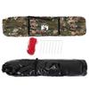 Fishing Tent for 4 Persons Camouflage Pattern Quick Release