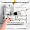Desktop Multi-Layer A4 Organizer Rack for Office Documents and Books