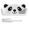 Boîte de rangement pour lunettes Support Panda Imprimé en 3D, Support Mignon de Dessin Animé pour Lunettes pour Bureau Table de Chevet, Organisateur Antidérapant Anti-Rayures pour Lunettes de Soleil, Décoration Amusante pour Chambre