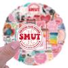55 Creative DIY Graffiti Waterproof Stickers - Self-Adhesive, New Style, 55 Sheets
