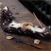 Handicrafts Dragon Incense Seat Dragon Design Exquisite Backflow Incense Holder Attractive Lifelike Vertical Aromatherapy Stove