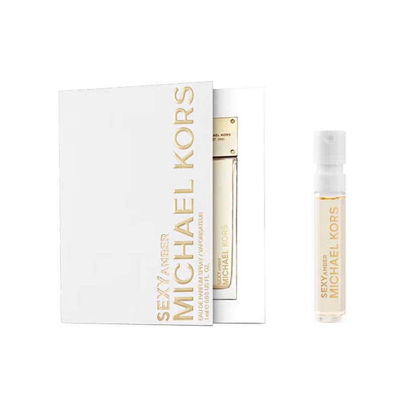 Michael Kors Fragrance Samples & Miniatures