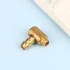M4/M5/M6 Brass 90 Degree L Type Water Cooling Nozzle Faucet Nipple Connector For Rc Methanol/Gasoline/Brushless Electric Boat