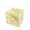 Giant Cheese Squishy Non Rebound Moldable Handmade Filled Stress Relief Sensory Fidget Toy For Adults