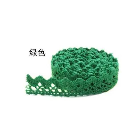 Curtains,tablecloths,sofas,clothing Accessories,all Cotton Handmade,narrow Lace,pure Cotton Accessories,width 1.7CM * 10 Meters