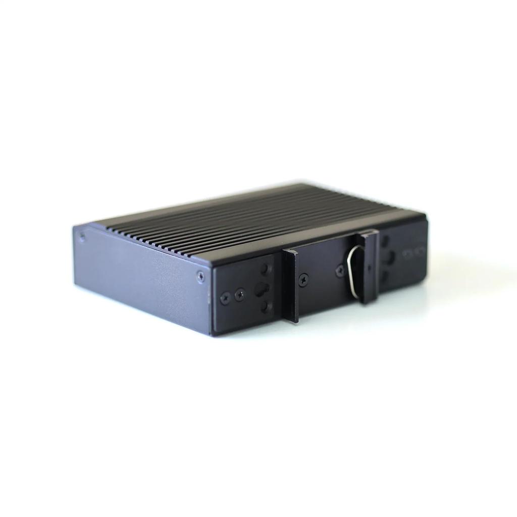 WIWAV PoE Gigabit Industrial Ethernet configuration silent research WP1105-5GE-I 10/100/1000Mbps 5-port Switch/No required/Energy saving/Fanless