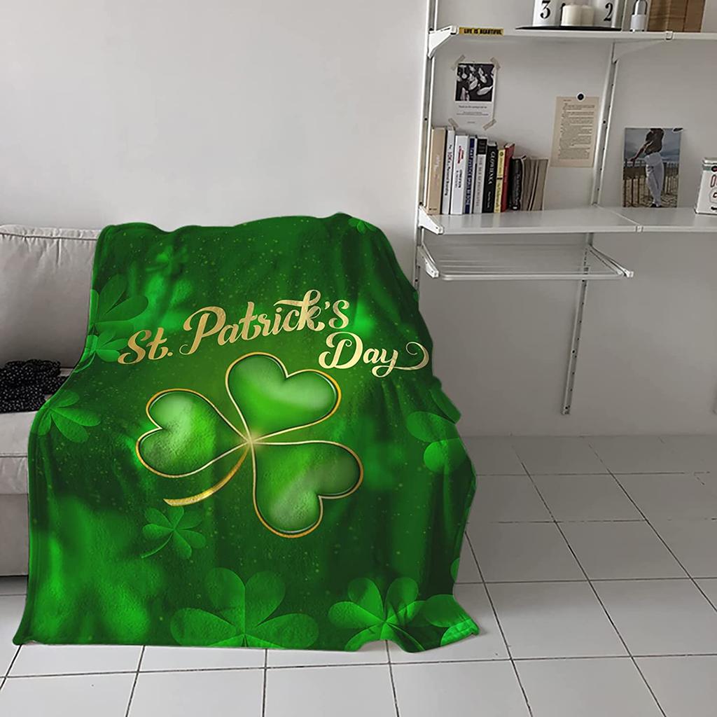 Flanell-Fleece-Überwurfdecke für Sofa, Couch, Bett, niedlicher Cartoon-Igel, weiche, kuschelige, leichte Decke für Erwachsene/Kinder 39x49 Zoll