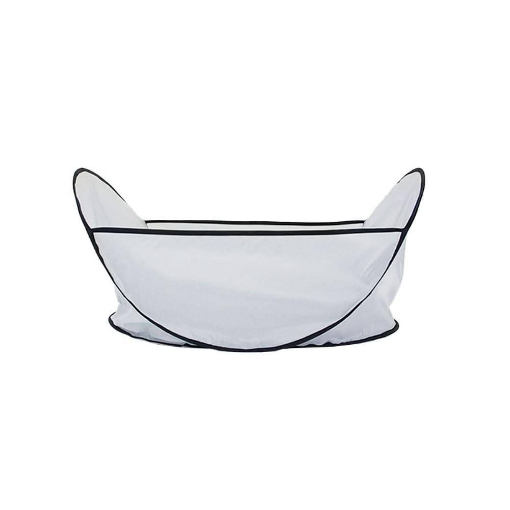 Pet Grooming Apron Foldable Hair Catcher Bag for Dogs Cats Home Use Hair Storage Easy to Clean