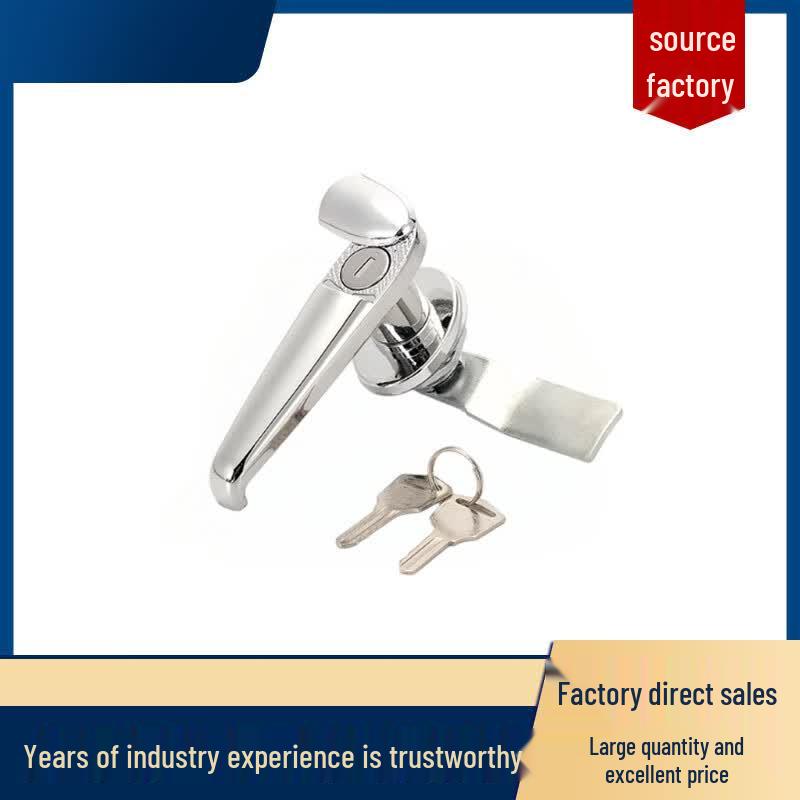 JunCeng MS308-3 Outdoor Waterproof Zinc Alloy Handle Lock