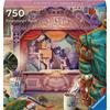 Puzzle 750 pièces : art &amp; soul : roméo &amp; juliette