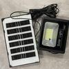 2025 Solar LED Street Light for Indoor/Outdoor Rural Courtyard - Super Bright Household Lighting