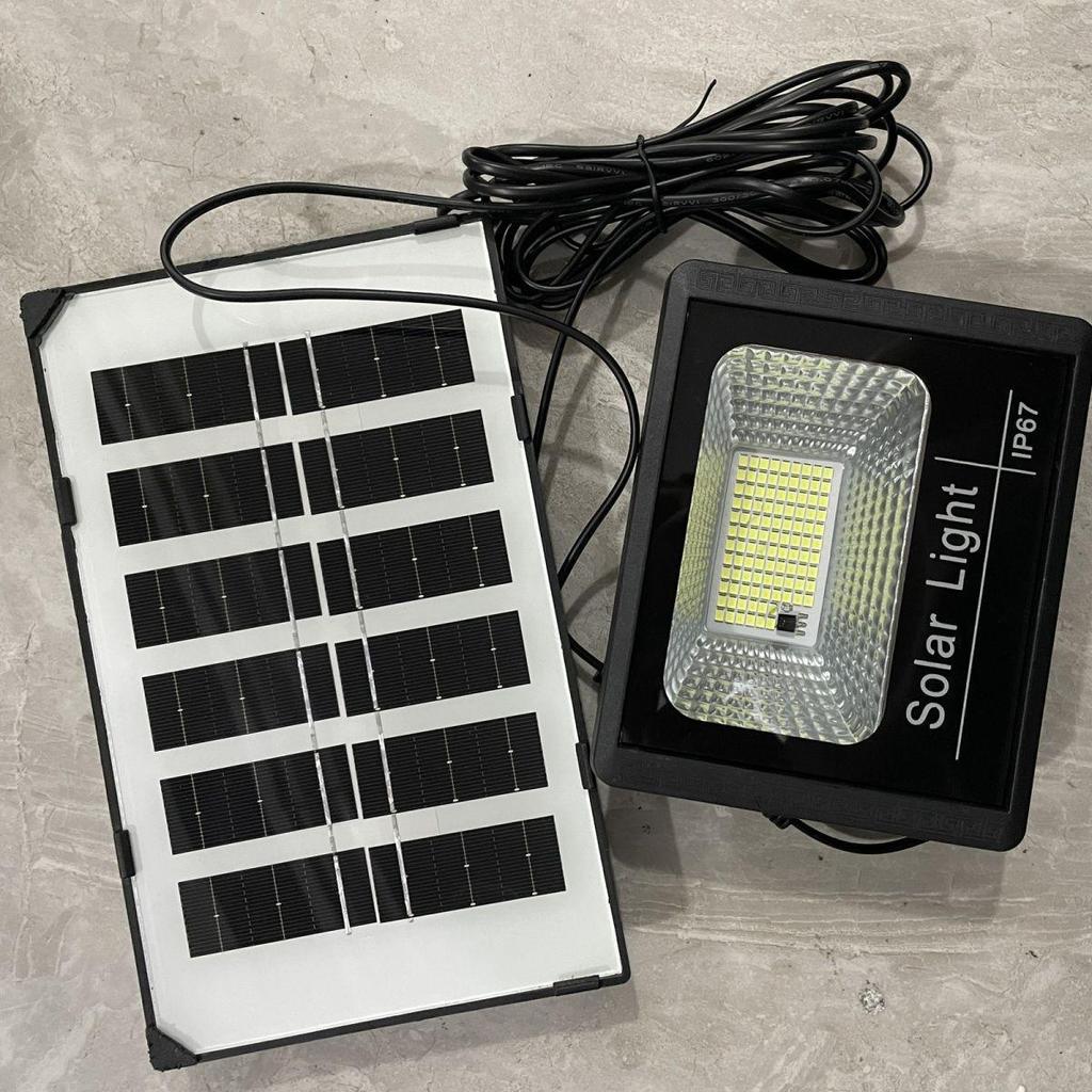 2025 Solar LED Street Light for Indoor/Outdoor Rural Courtyard - Super Bright Household Lighting