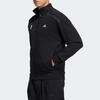 Adidas Jackets Men's Black Stand Collar Moderate Other GP0907