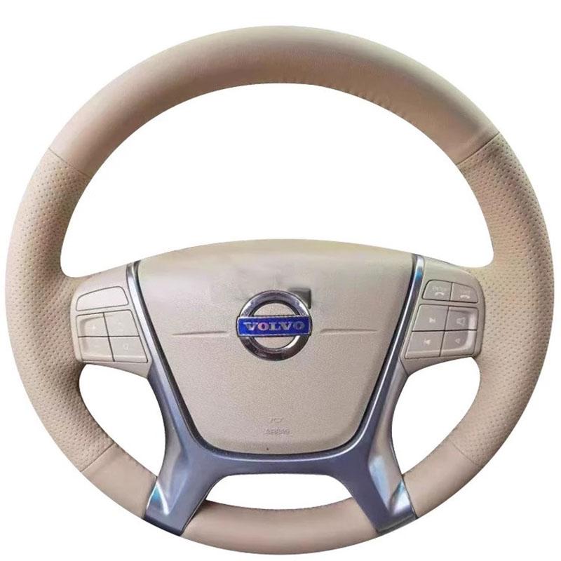 For Volvo S80L/XC70/XC60 09-11-12-13-14-15 Leather Car
