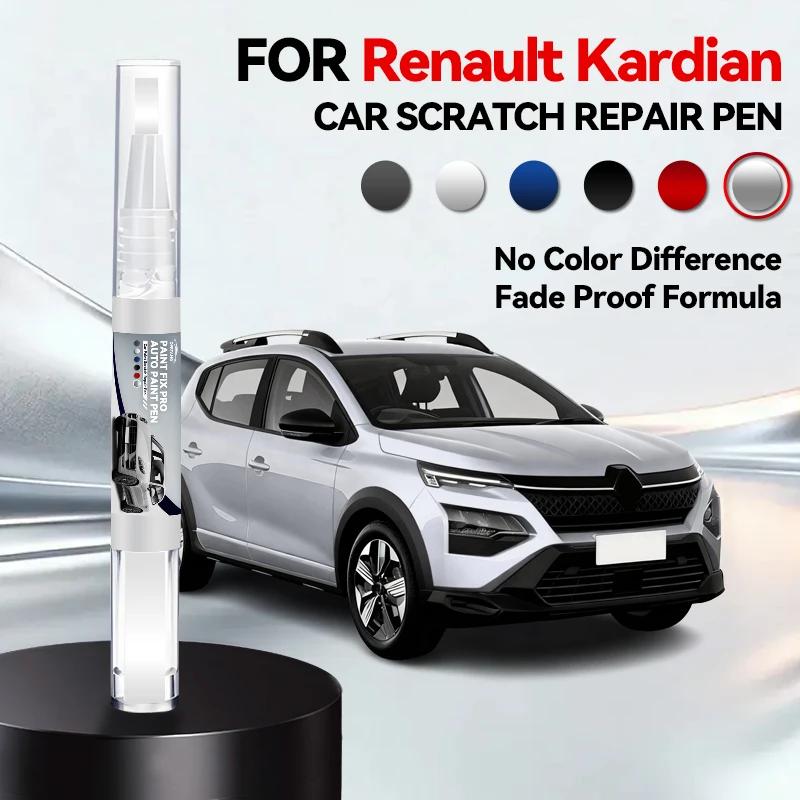 Fahrzeug zur exklusiven Nutzung Für Renault Kardian 2023-2025 CMF-B Lackreparaturstift Ausbesserungsstift Kratzerentferner DIY Autozubehör B