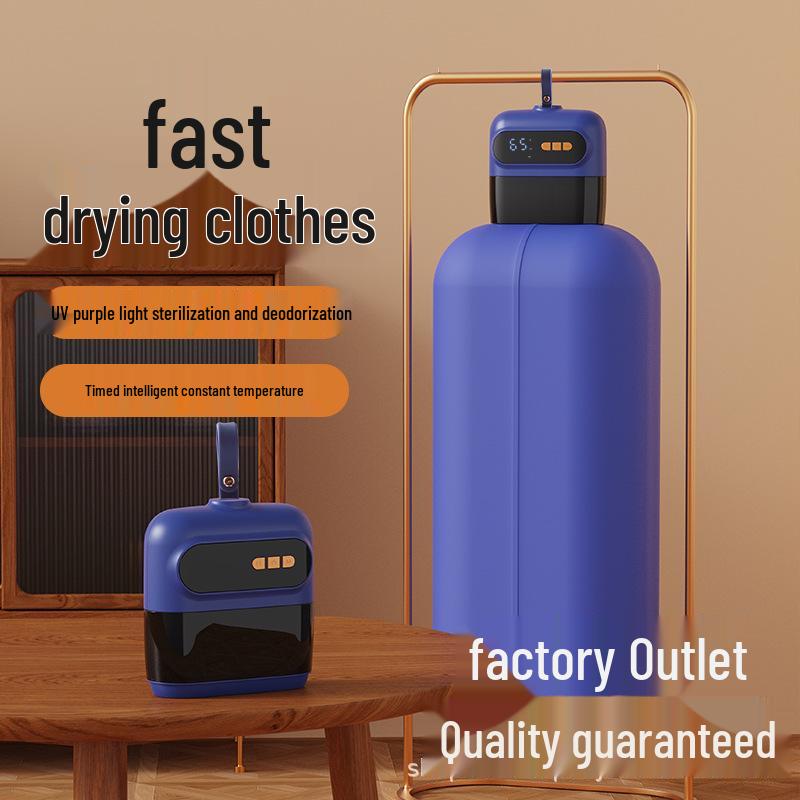 Compact Portable Folding Clothes Dryer for Home and Travel