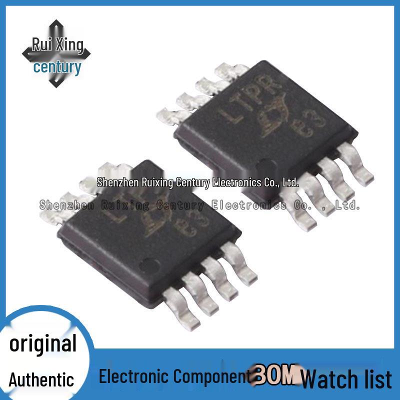 

New LT1962EMS8-5#TRPBF MSOP-8 LDO Low Dropout Linear Regulator IC