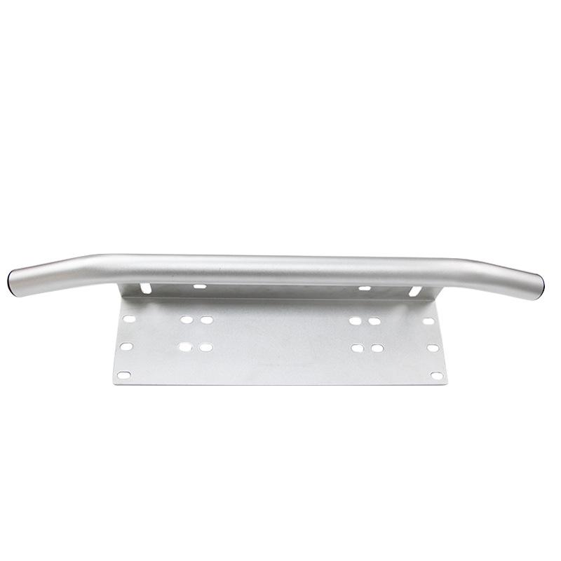 Aluminum Alloy Off-Road License Plate Light Bar Bracket for Wrangler