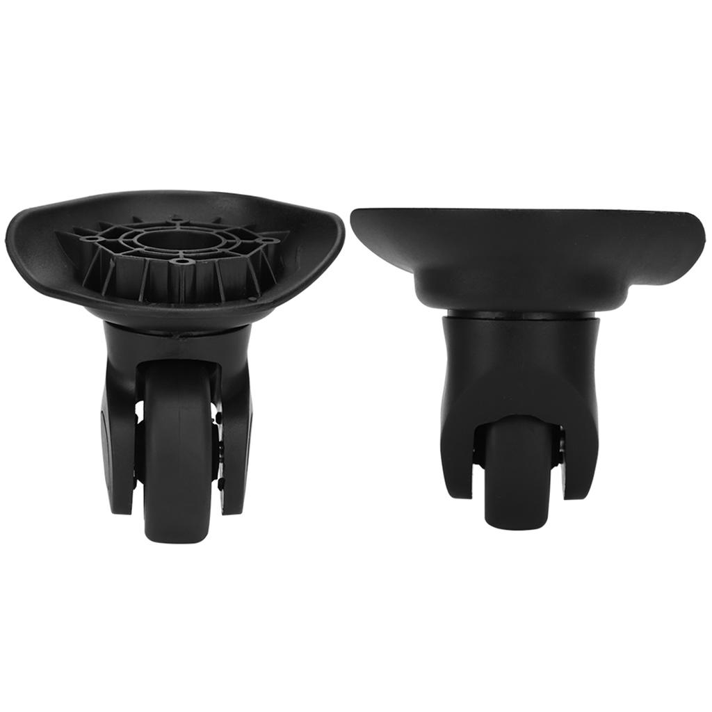 Outdoor Mute Single Row Universal Wheel Suitcase Draw?bar Box Luggage Cases Accessory