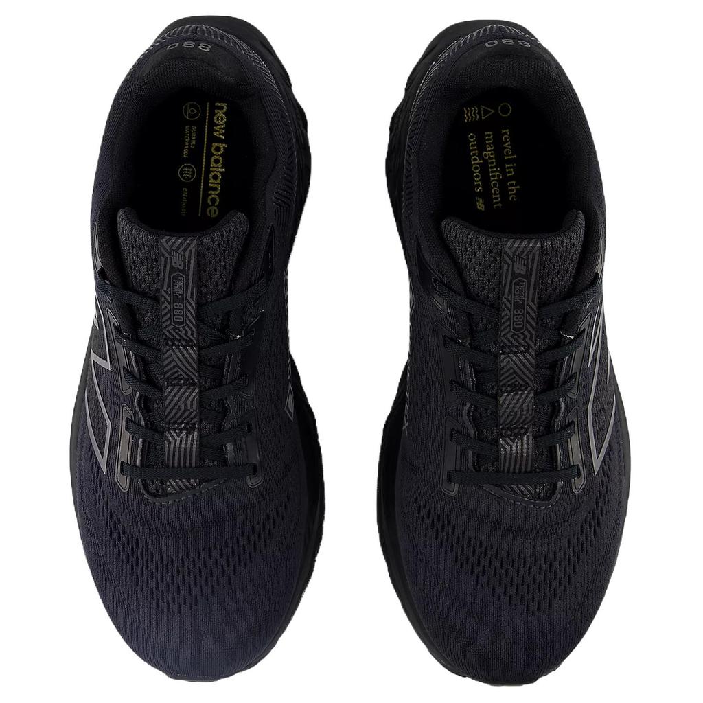 New Balance Fresh Foam X 880v14 GORE-TEX Black Magnet Men Sneakers Phantom M880GA14