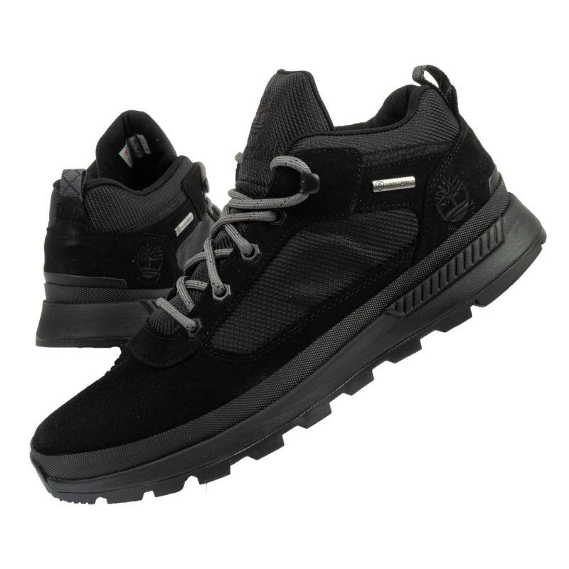 Sneakers Timberland Black Field Trekker Lowp