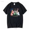 Melanie Martinez The Trilogy Tour Black T Shirt IPH336 Vintage Washed Breathable Soft Versatile Streetwear Homme