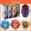 Beyblade B-203 Ultimate Fusion Dx Links Rechts Gyro Zenders Kinder Cadeauset