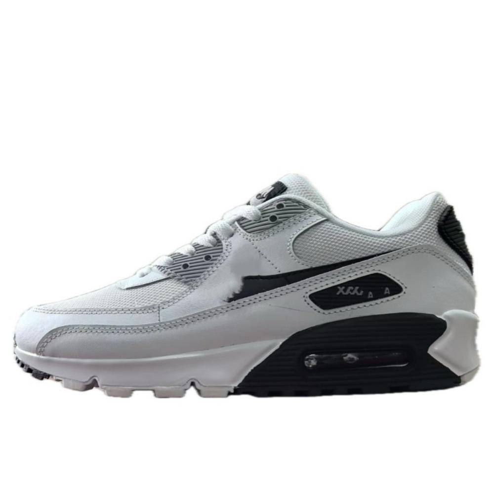 Modell 36-50 med halv størrelse (01) damesko sportssko enkeltsko luftpute herresko