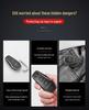 Compatible BYD Qin Plus DMi and EV Dolphin Key Cover and Shell.