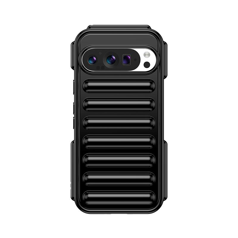 Hybrid Heavy Duty Armor Case for Google Pixel 9 Pro XL Cover Colorful Shockproof Frame Bumper Thickened Capsule Full Protection Cover