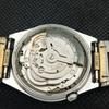 POUŽITÉ VINTAGE SEIKO 5 AUTO 6309A JAPONSKO PÁNSKÉ D/D ZELENÉ HODINKY 608e-a315958-2 SKU608e-a315958