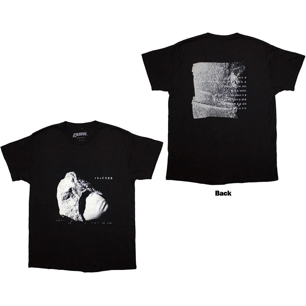 The Cure - Songs Of A Lost World - Black t-shirt XL