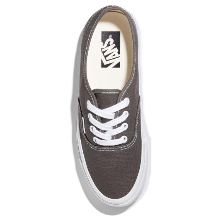 Vans Premium Authentic 44 Comfortable Convenient Low-Top Skate Shoes Unisex Sneakers Bronze VN0007QZ2VM1