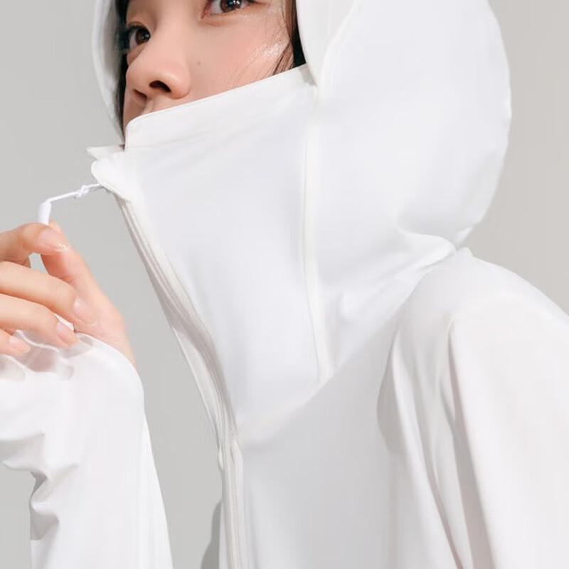 VVC Ice Crystal Breathable Sun Protection Jacket for Women XL