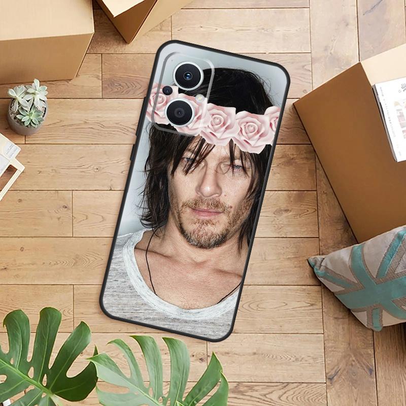 The Walking Dead Phone Case For OPPO Reno 14 13 12 11 F 10 Pro 8T 7 8 Lite OPPO Find X8 X6 X5 X9 Pro Cover
