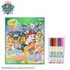 Schreibwaren NEU Ukiuki Malbuch Color Wonder Paw Patrol 8982278B Sun-Star