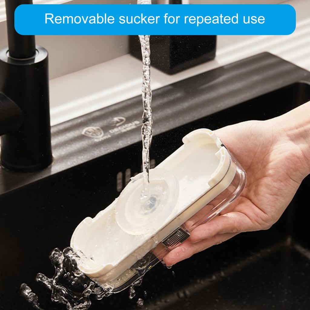 Suction Cup Sink Strainer with Mesh Filters To Trap Debris Kitchen Sink Drain Strainer Suitable for Kitchen and Bathroom