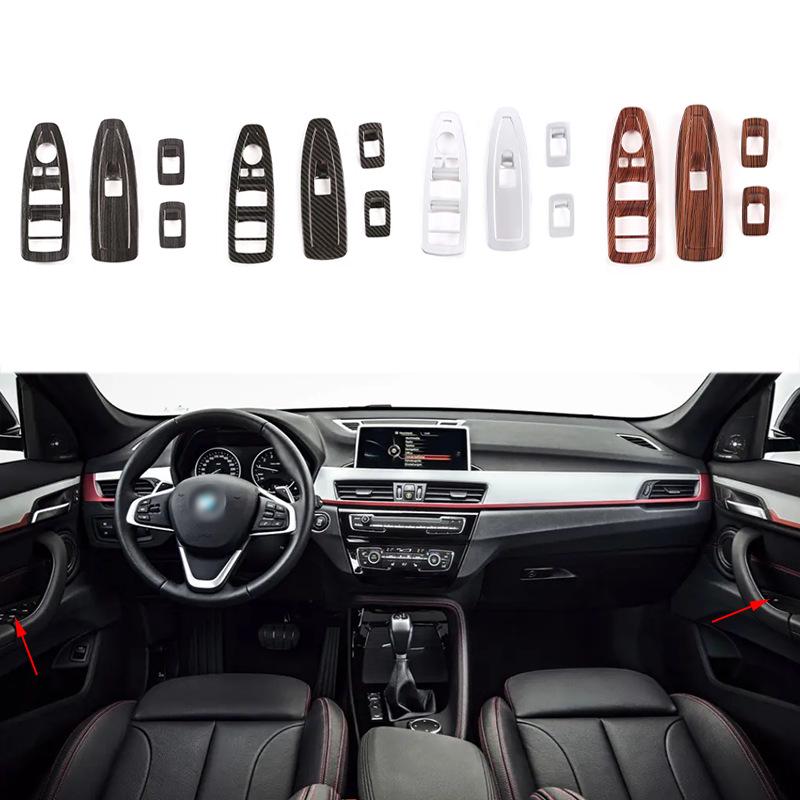 

BMW X1 F48, X2 F47 Window Switch Decor Cover