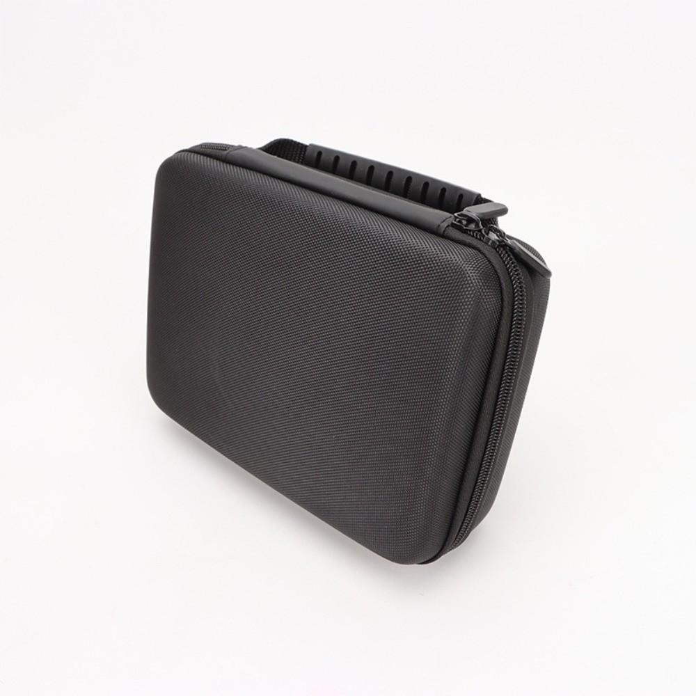 Durable 6/8/10/12/15 Slots Watch Box EVA Hard Watch Case Shockproof Zipper Closure Watch Storage Box Home Use