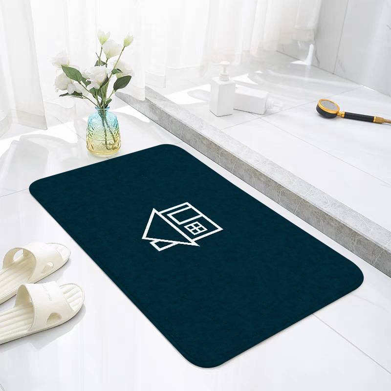 The N-Neighbourhood NBHD Floor Mats Home Laundry Rug Carpet For Living Room Lounge Area Anti-slip Foot Mat Entrance Doormat