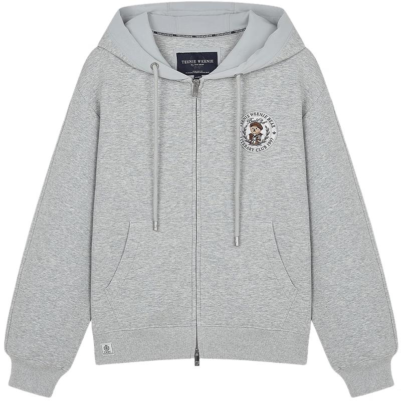 

Женский худи с вышивкой Teenie Weenie M