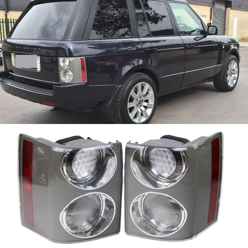 For Range Rover Vogue L322 2002 2003 2004- 2009 Auto LED Rear Tail Light Brake Lamp Tail Light Assembly Signal Car Accessories