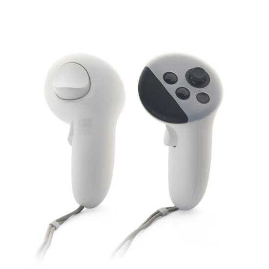 Handle Grip Case Resistant Anti-collision Touch Shockproof Impact Controller Silicone Cover Handle Protective