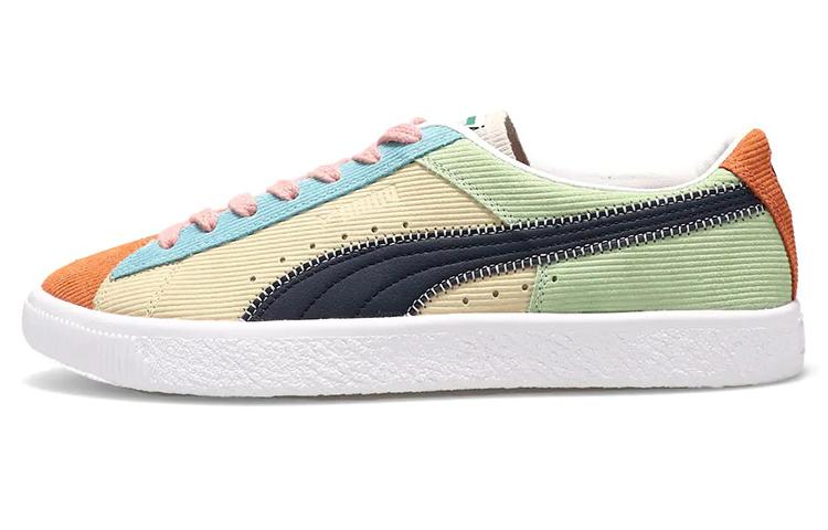 PUMA Suede Vintage Blocked Anise Flower 383780-01 45