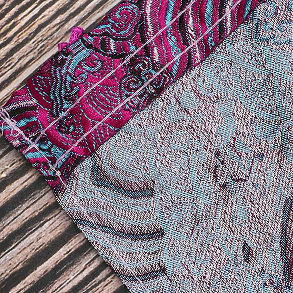 Tie Candy Wedding Party Drawstring Gift Storage Bag Pouch Satin Jewelry Packaging Bag