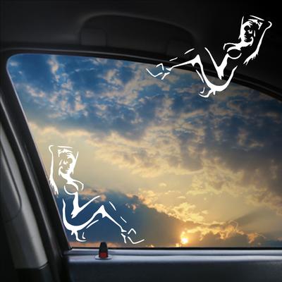 Accesorios de exterior – Pegatinas para automóviles